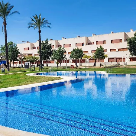 House Panoramica Golf Holidays Holiday home San Jorge (Castellon)