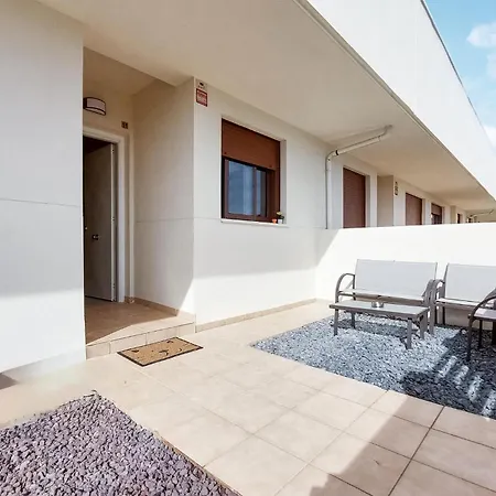 House Panoramica Golf Holidays Holiday home San Jorge (Castellon)