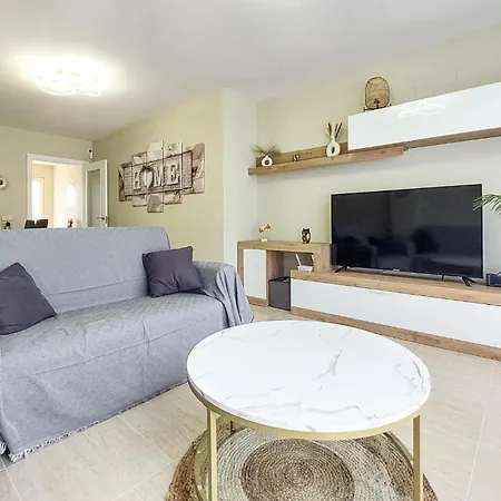 House Panoramica Golf Holidays San Jorge (Castellon)