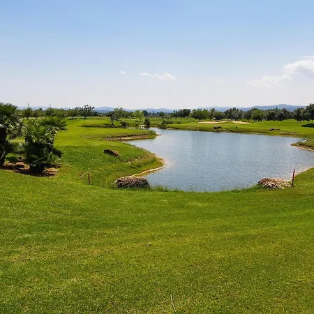 House Panoramica Golf Holidays *