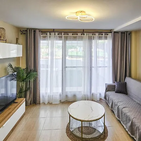House Panoramica Golf Holidays Holiday home San Jorge (Castellon)